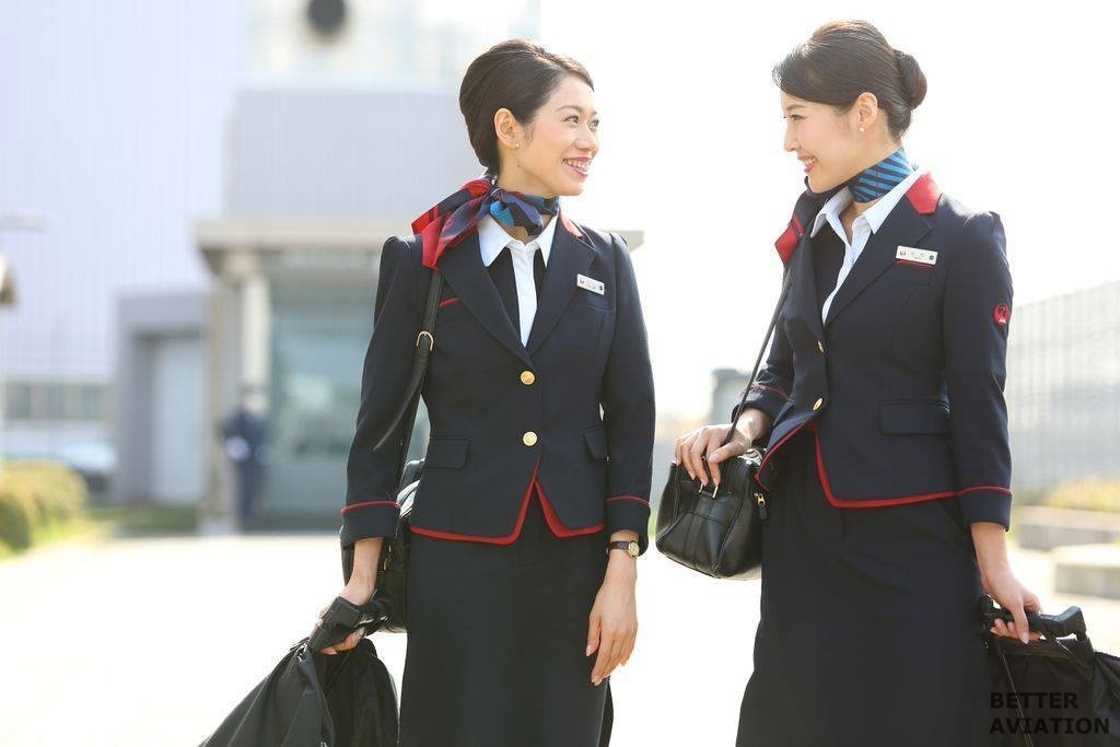 Japan Airlines Cabin Crew