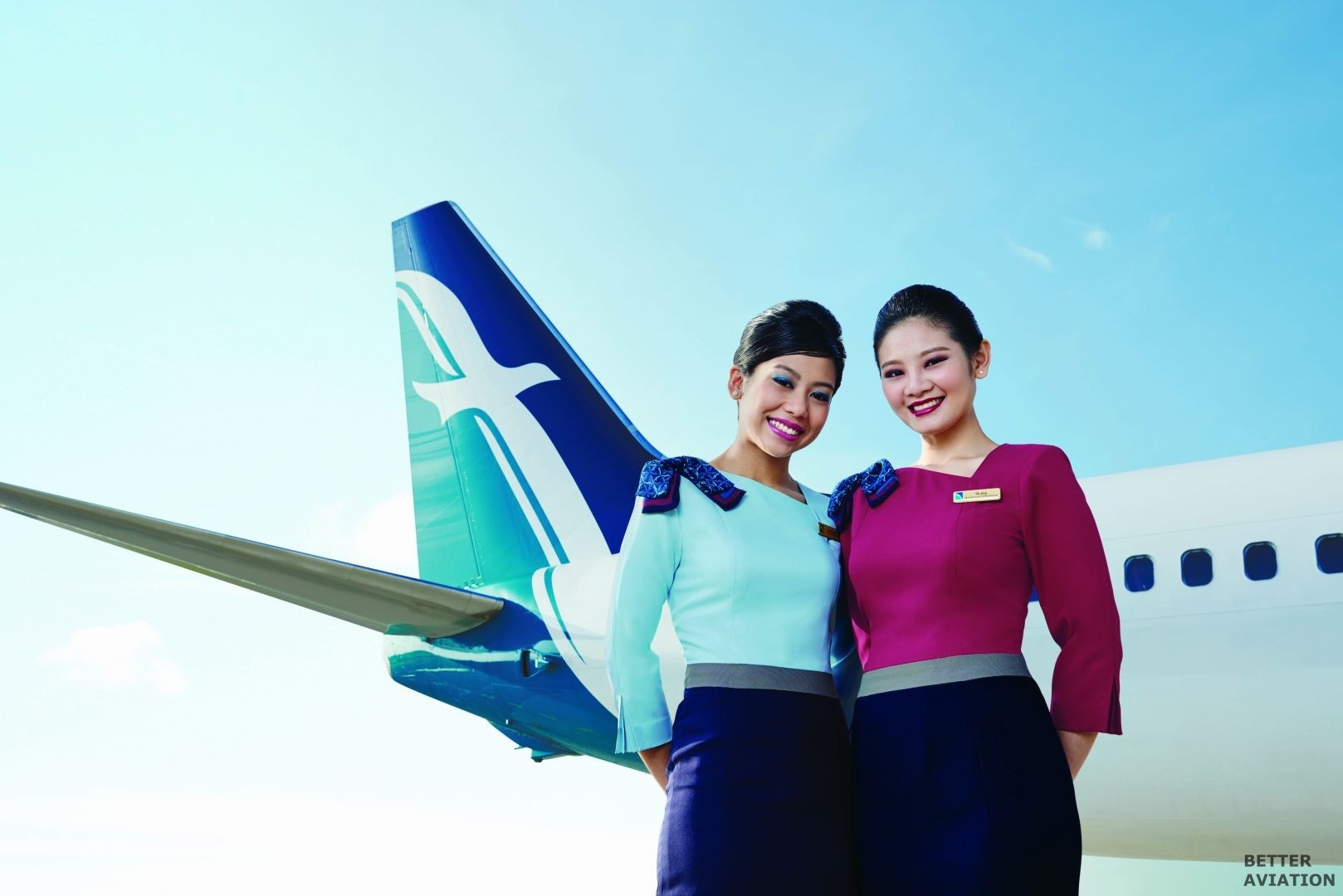 Silkair Cabin Crew