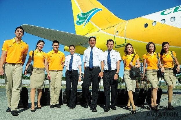 Cebu Pacific Air Cabin Crew