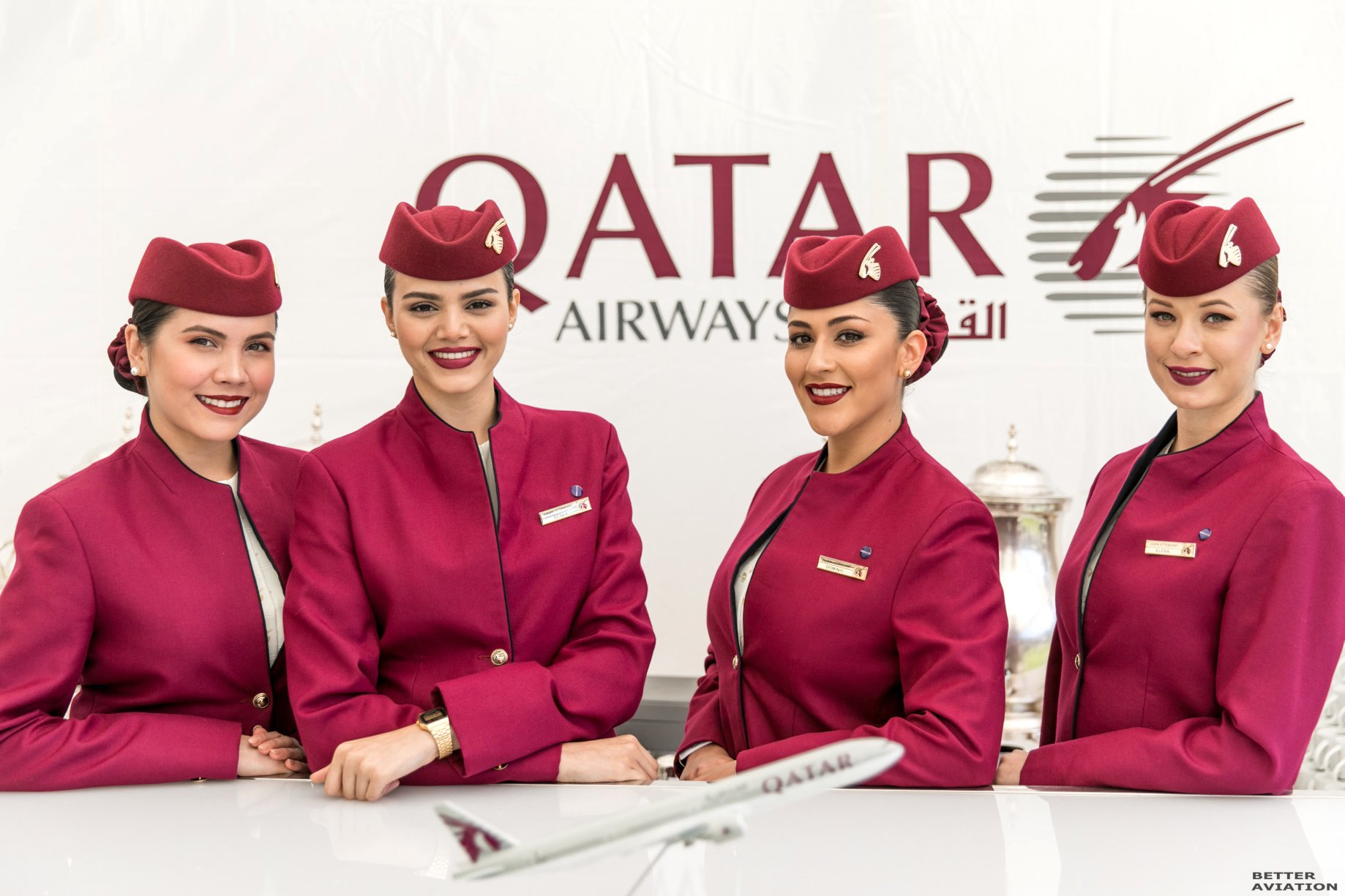 Qatar Airways Cabin Crew Islamabad Better Aviation