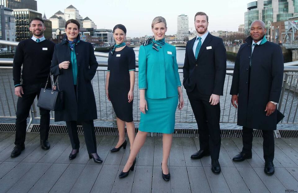 Aer Lingus Cabin Crew [Manchester] (2021) - Better Aviation