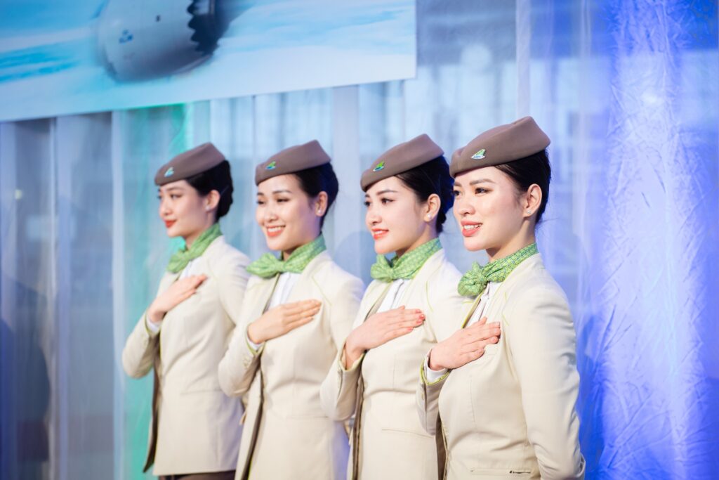 Bamboo Airways Cabin Crew Better Aviation