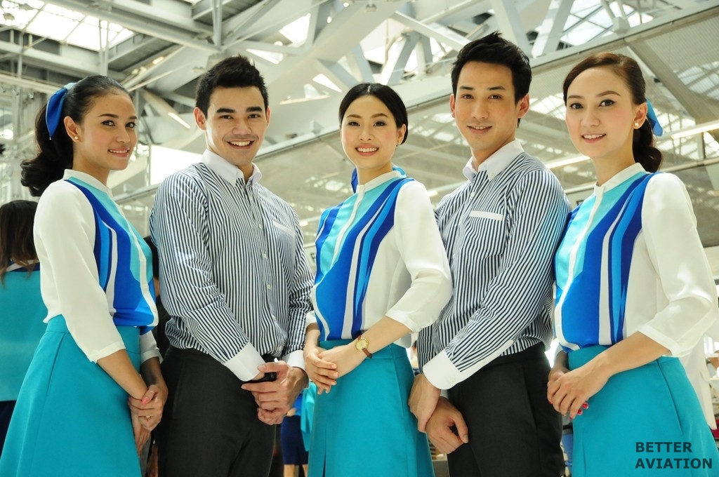 Bangkok Airways Cabin Crew Recruitment August 2015