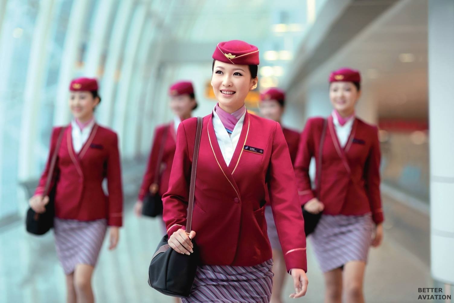 China Southern Airlines Cabin Crew Recruitment [Malaysia ...