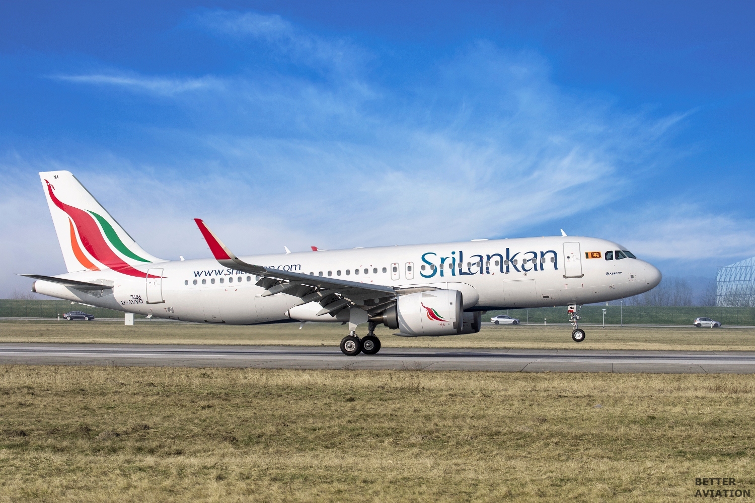 Srilankan Airlines A320 Rated Captains Better Aviation