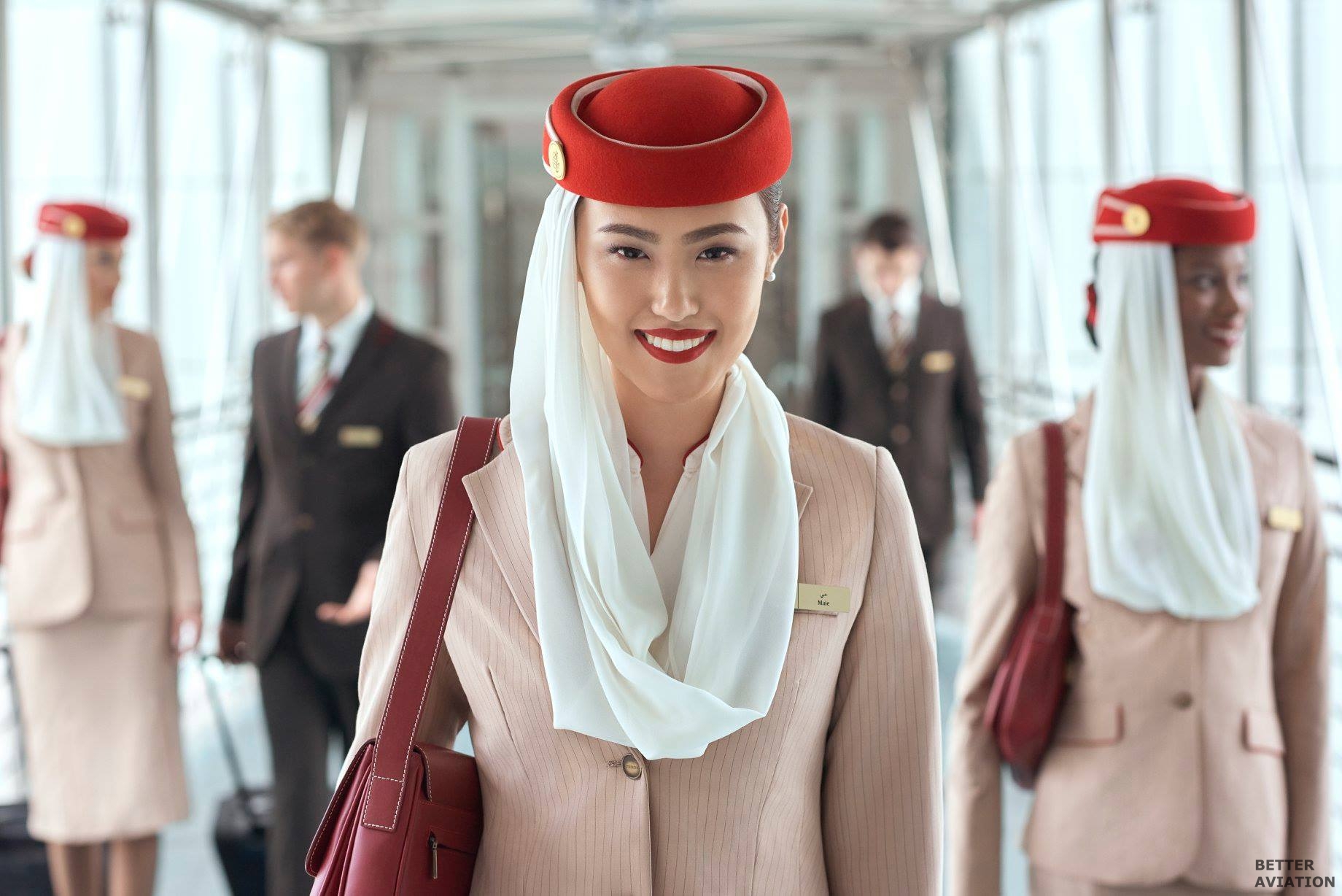 Emirates Cabin Crew Assessment Day Osaka (July 2018 ...