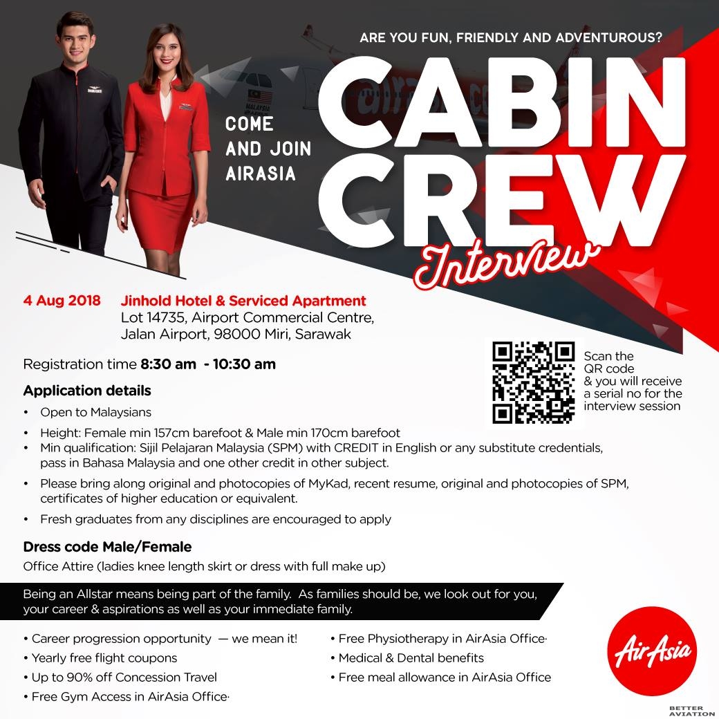 malaysia airport job vacancy