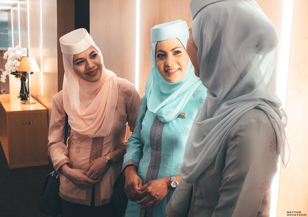 Royal Brunei Airlines Cabin Crew Walk In Interview January 2020