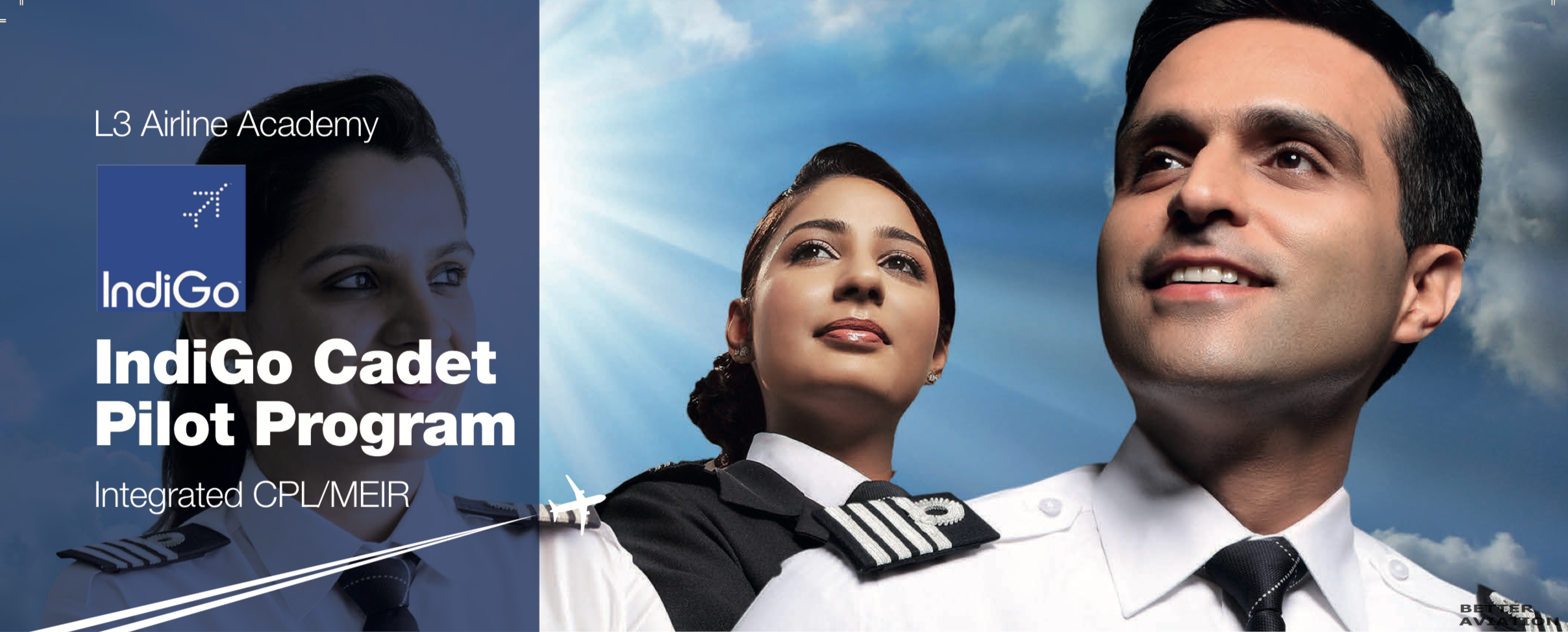 Indigo Cadet Pilot Program January 2019 Better Aviation