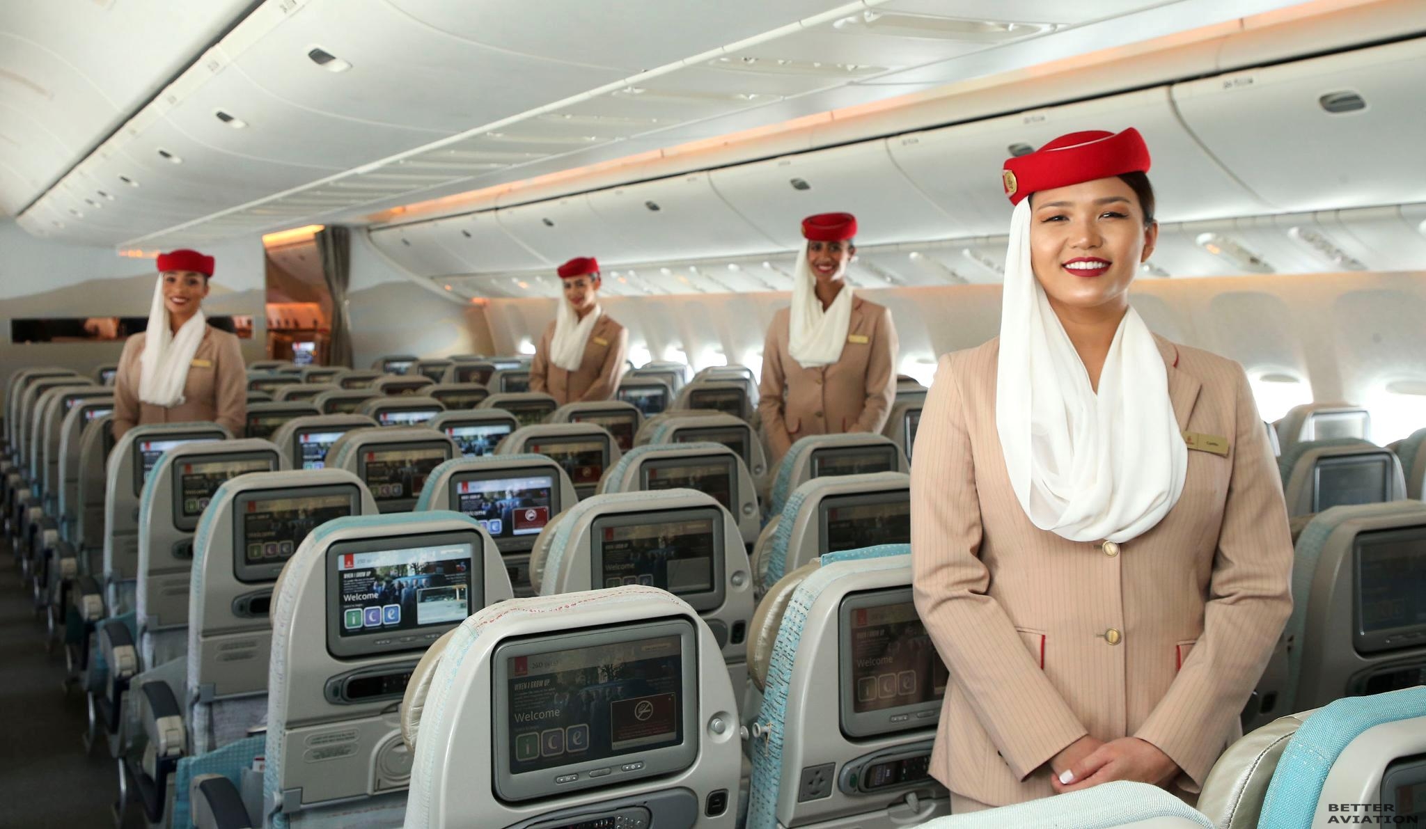 Emirates Cabin Crew Assessment Day [Sarawak] (July 2022) - Better Aviation