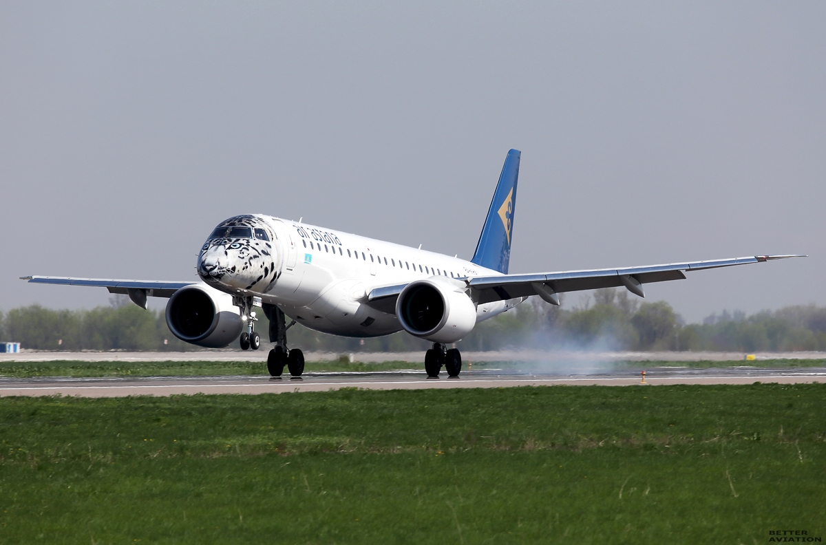 Air Astana First Officer Recruitment Better Aviation