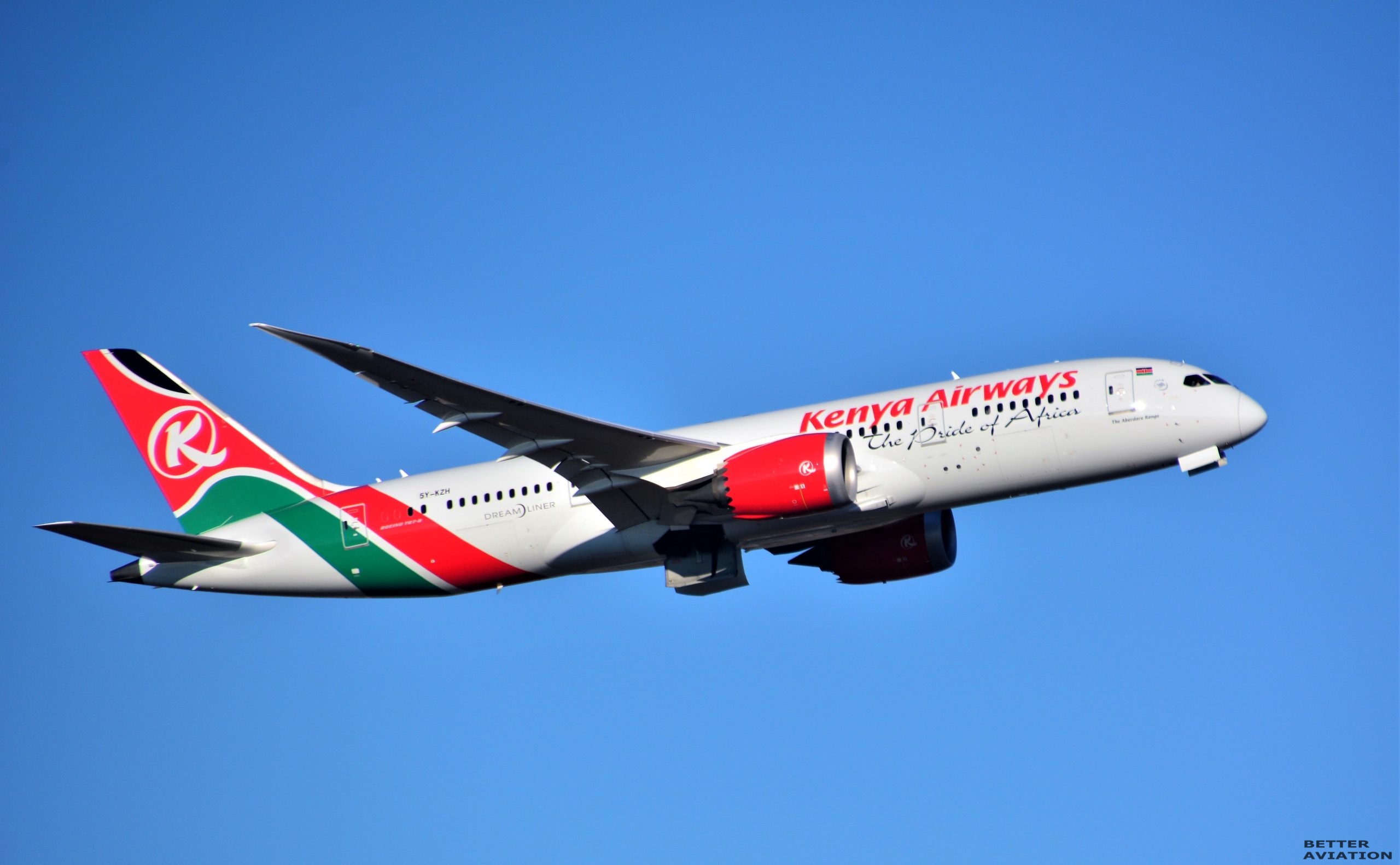 Kenya Airways Ab Initio Pilot Trainee Better Aviation