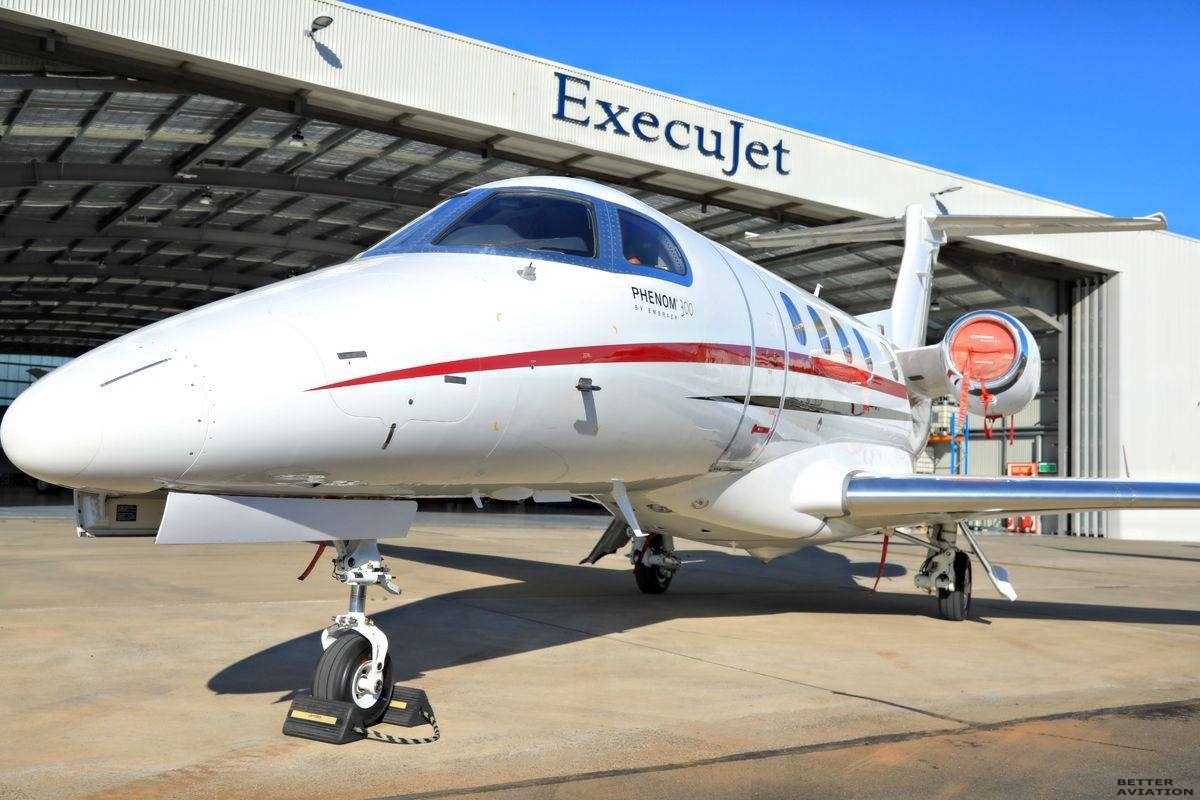 Execujet Aircraft Maintenance Internship Programme [Malaysia] - Better  Aviation