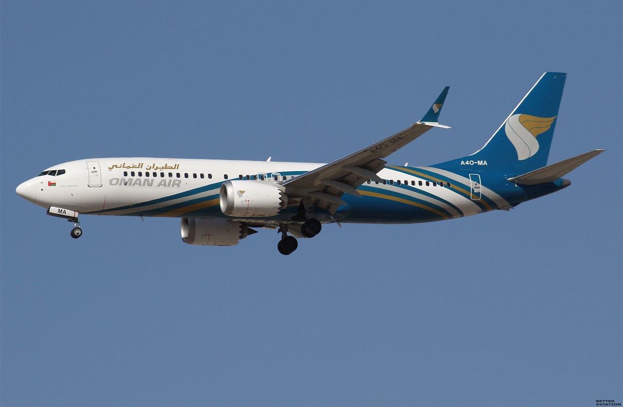 Oman Air B737 First Officer Better Aviation