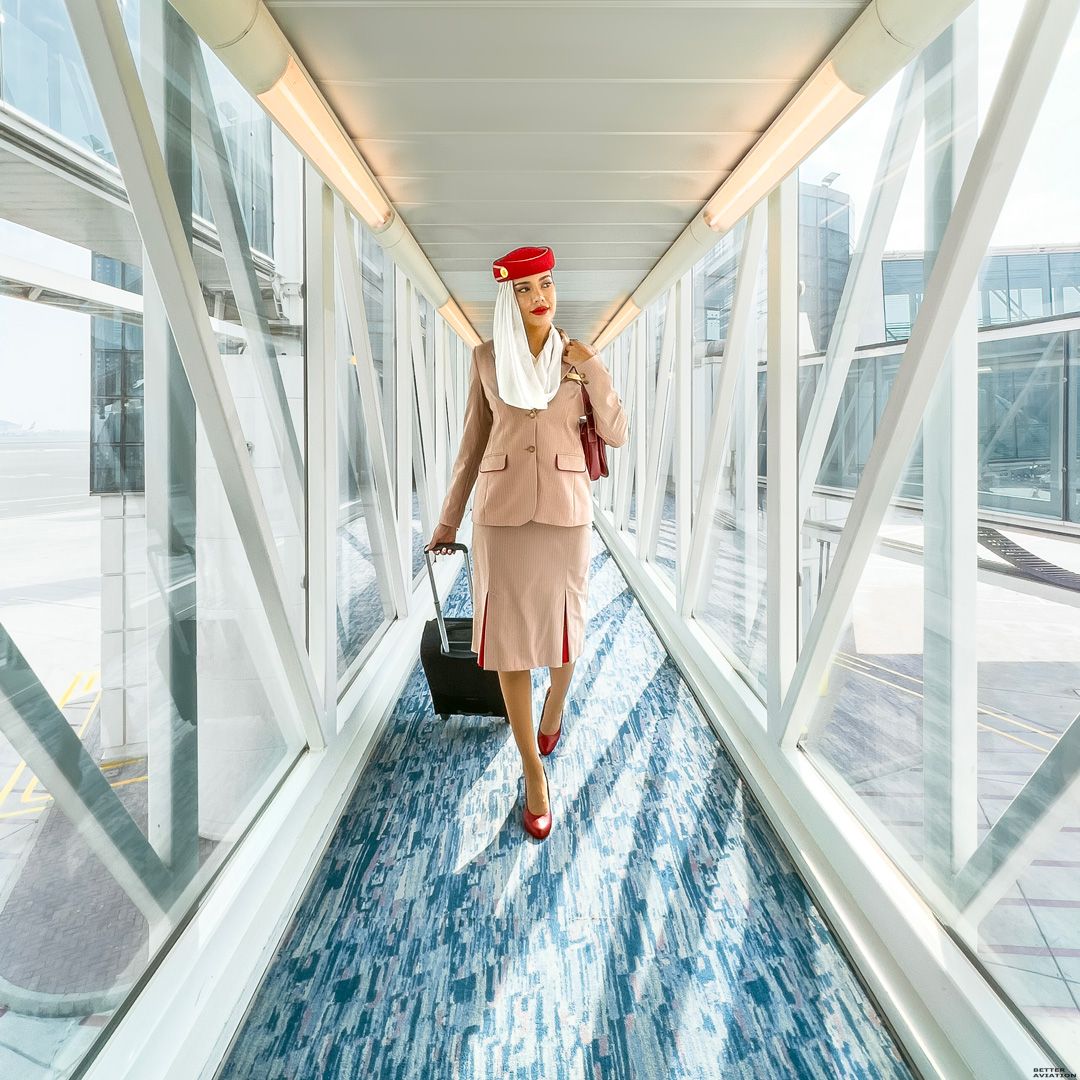 Emirates Cabin Crew Recruitment Day [kuala Lumpur] 22 April 2023